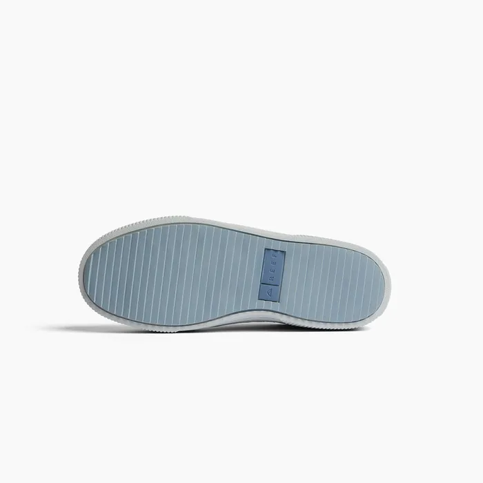 Reef Shoes Women Lay Day Lift Dusty Blue Multi