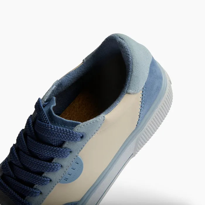 Reef Shoes Women Lay Day Lift Dusty Blue Multi