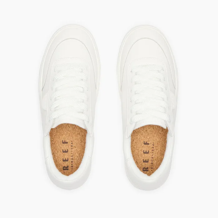 Reef Shoes Women Lay Day Lift White Reef Shoes Women Lay Day Lift White