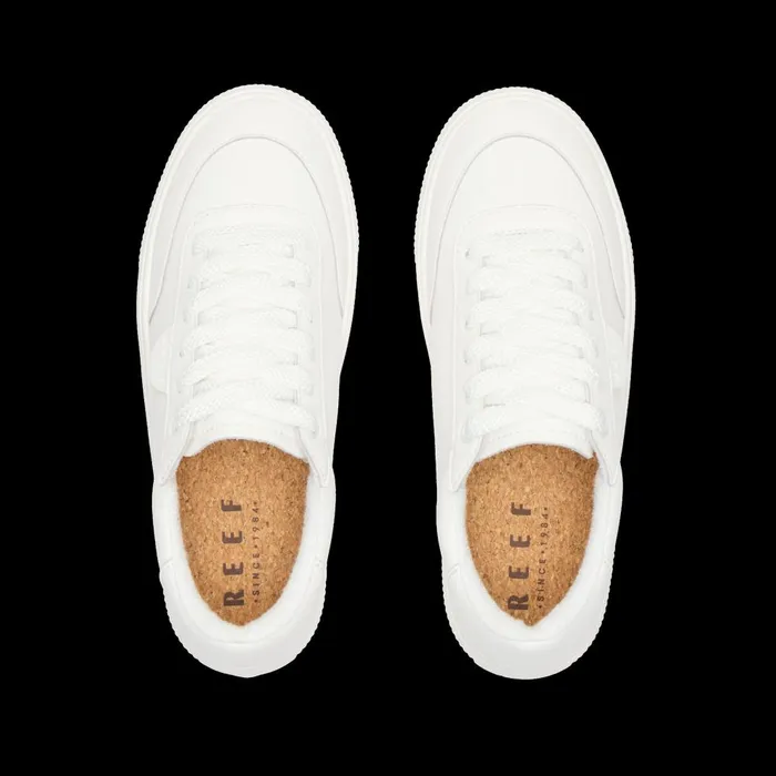 Reef Shoes Women Lay Day Lift White Reef Shoes Women Lay Day Lift White