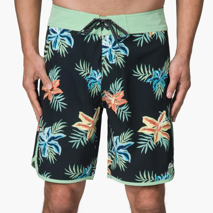 Reef Shorts Boardshorts and Pants Men Robbie Boardshort 19034 Caviar