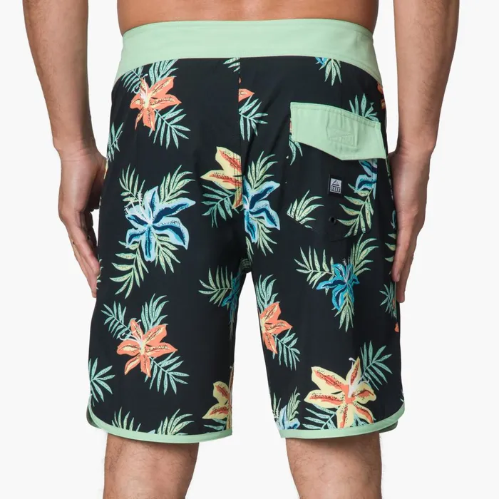 Reef Shorts Boardshorts and Pants Men Robbie Boardshort 19034 Caviar
