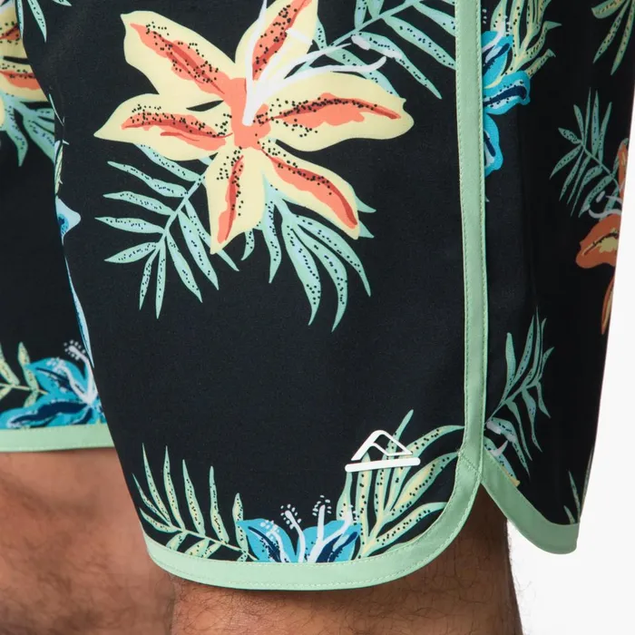 Reef Shorts Boardshorts and Pants Men Robbie Boardshort 19034 Caviar