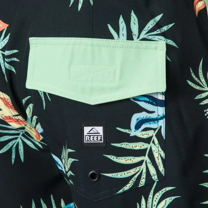 Reef Shorts Boardshorts and Pants Men Robbie Boardshort 19034 Caviar