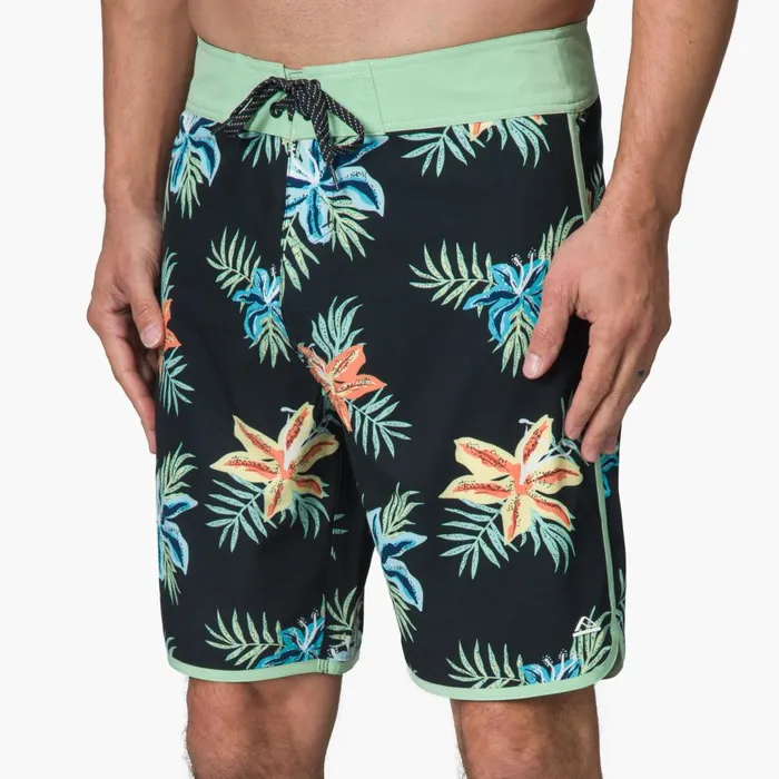 Reef Shorts Boardshorts and Pants Men Robbie Boardshort 19034 Caviar