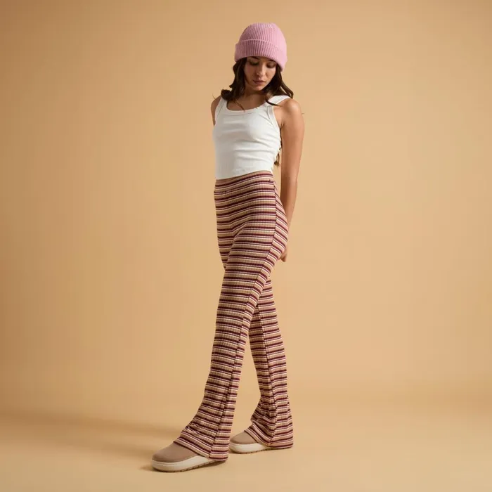Reef Shorts Pants and Skirts Women Jewels Flare Pant Port