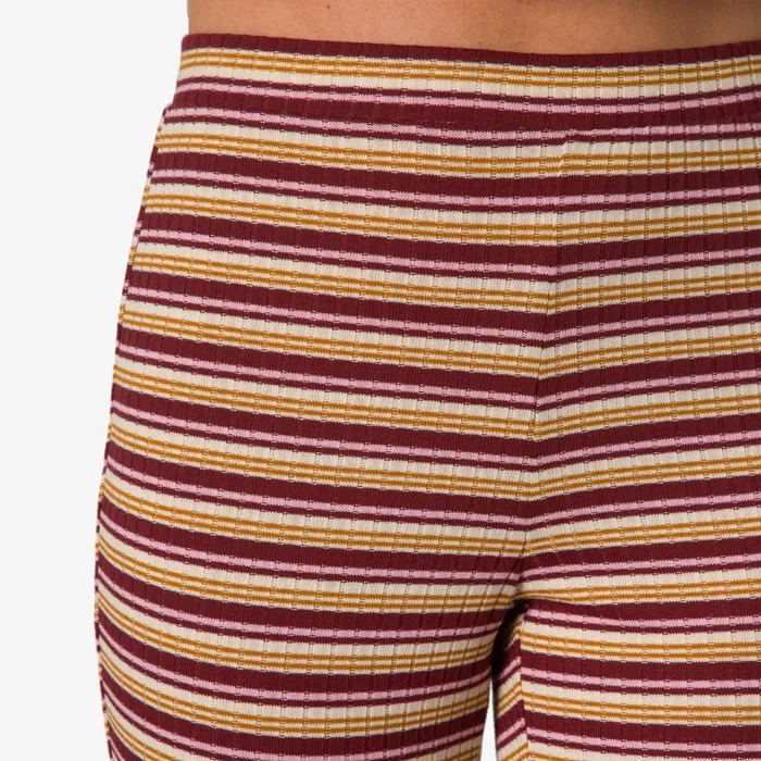 Reef Shorts Pants and Skirts Women Jewels Flare Pant Port