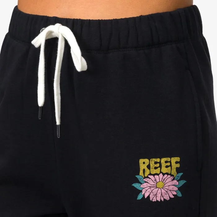 Reef Shorts Pants and Skirts Women Josie Sweatpants Caviar