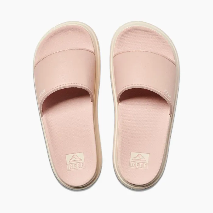 Reef Slides Women Cushion Bondi Bay Cameo Rose
