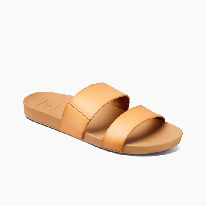 Reef Slides Women Cushion Vista Natural