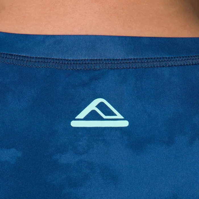 Reef TShirts and Shirts Men Ellsworth Short Sleeve Surf Shirt Upf 50 Insigna Blue Water P