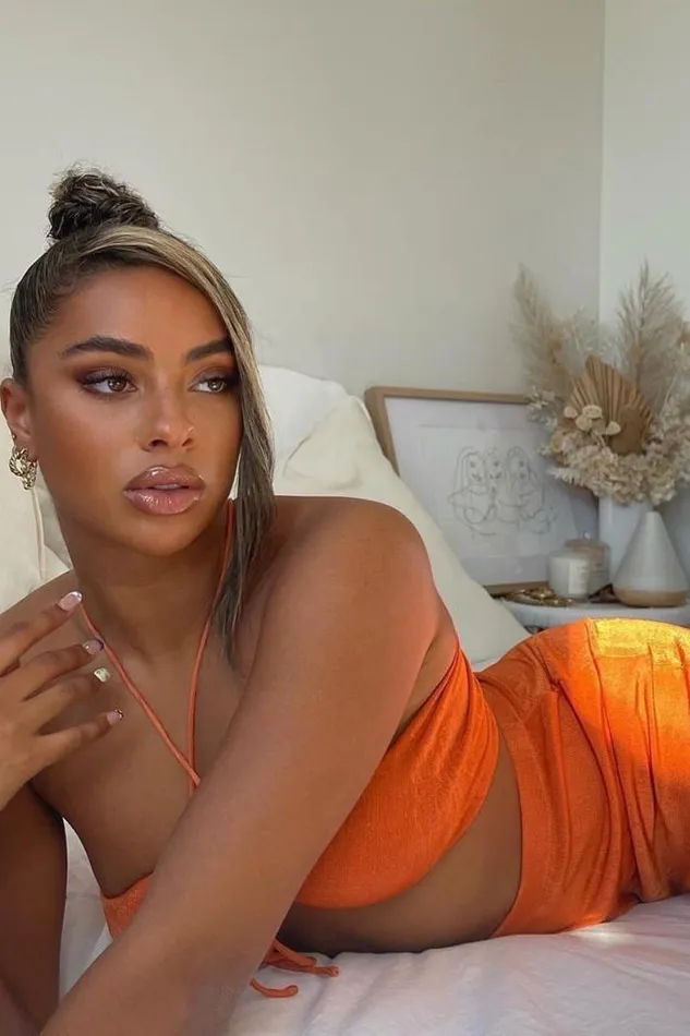 Runaway The Label Basic Shop On Demand Top 8211 Orange