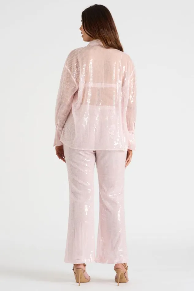 Runaway The Label Crops Shop THE BRA TOP 8211 PINK Runaway The Label Crops Shop THE BRA TOP 8211 PINK