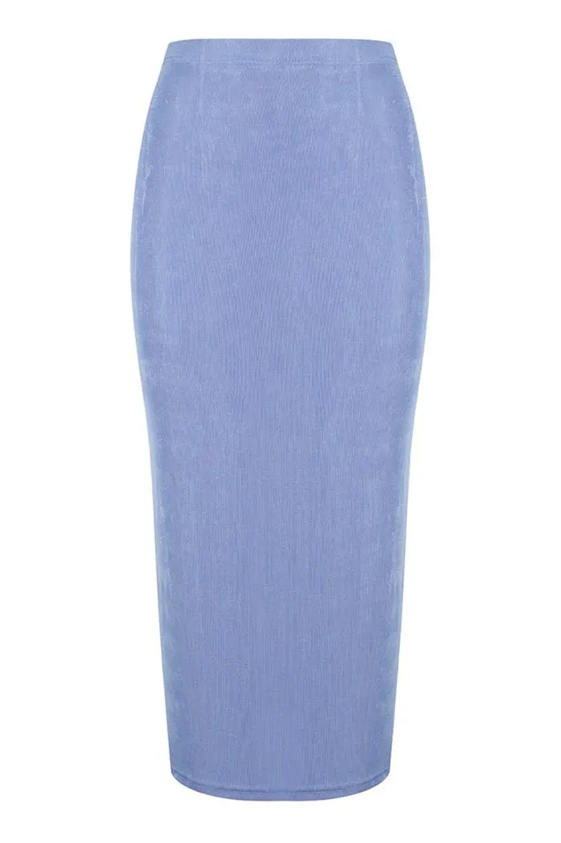 Runaway The Label Skirts Shop On Demand Skirt 8211 Periwinkle