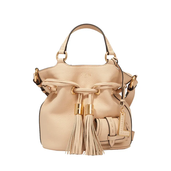 S Bucket Bag Cappuccinogold Women Lancel Cross Body Bags