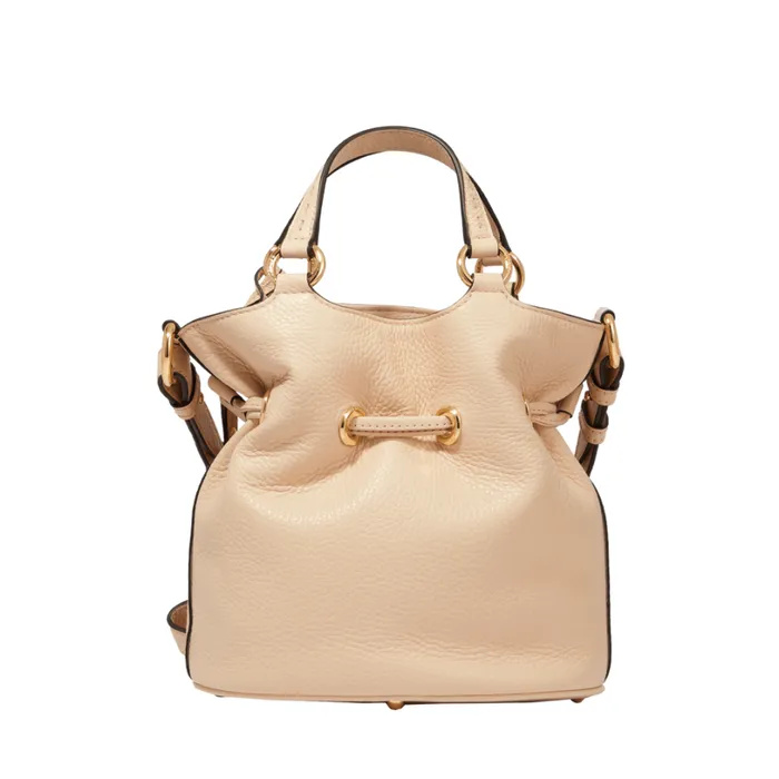 S Bucket Bag Cappuccinogold Women Lancel Shoulder Bags S Bucket Bag Cappuccinogold Women Lancel Shoulder Bags