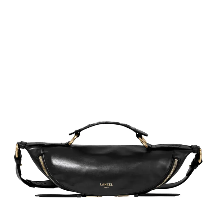 S Crossbody Bag Black Women Lancel Hand Bags