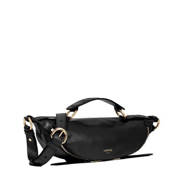 S Crossbody Bag Black Women Lancel Hand Bags S Crossbody Bag Black Women Lancel Hand Bags