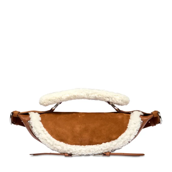 S Crossbody Bag Chestnut Women Lancel Cross Body Bags