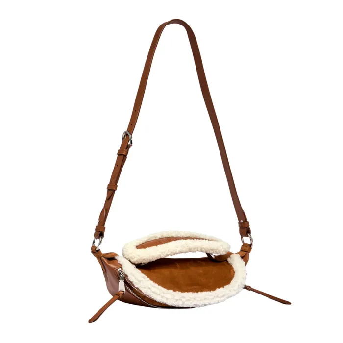 S Crossbody Bag Chestnut Women Lancel Shoulder Bags S Crossbody Bag Chestnut Women Lancel Shoulder Bags