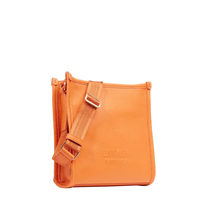 S Crossbody Bag Orange Women Lancel Tote Bags S Crossbody Bag Orange Women Lancel Tote Bags