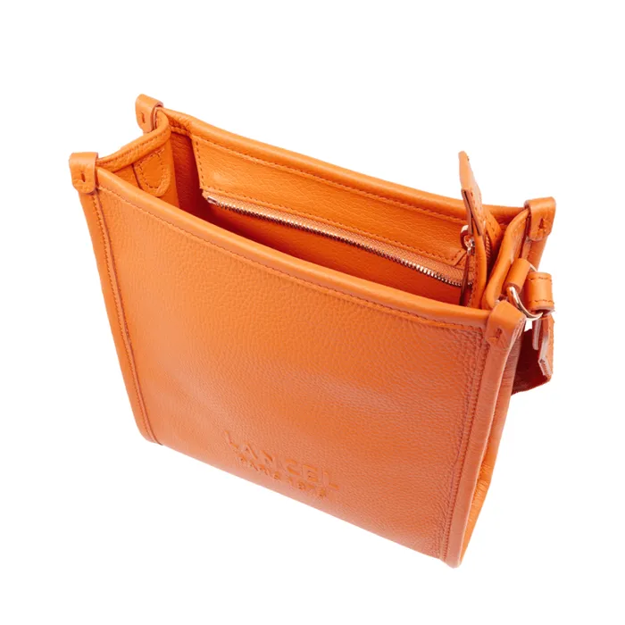 S Crossbody Bag Orange Women Lancel Tote Bags S Crossbody Bag Orange Women Lancel Tote Bags