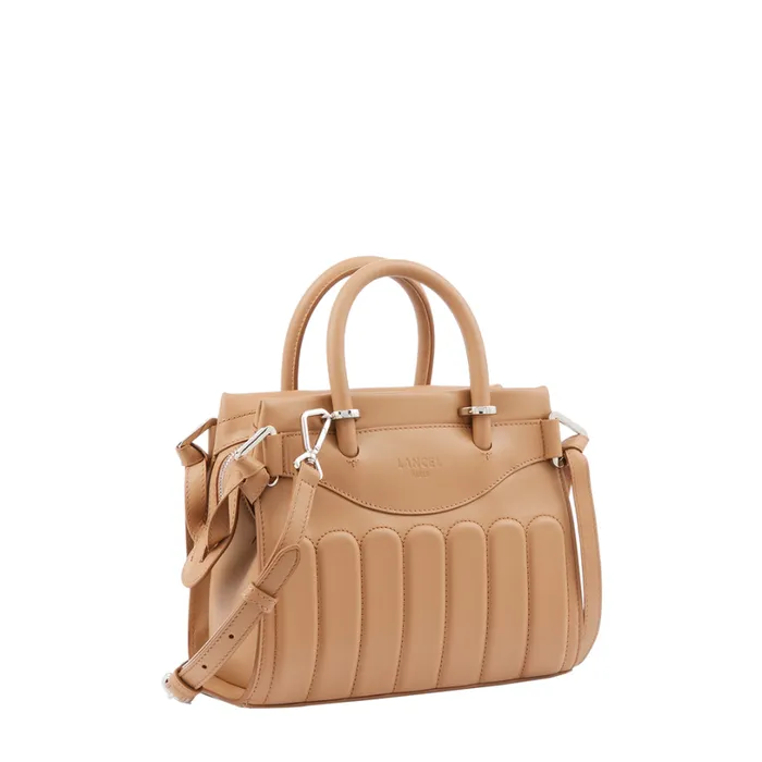 S Zip Carryall Granite Women Lancel Hand Bags S Zip Carryall Granite Women Lancel Hand Bags