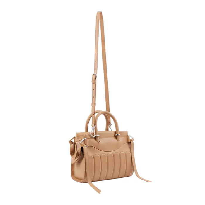 S Zip Carryall Granite Women Lancel Hand Bags S Zip Carryall Granite Women Lancel Hand Bags