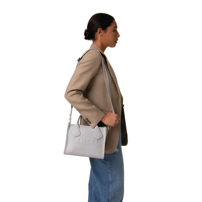 S Zip Tote Ice Women Lancel Tote Bags