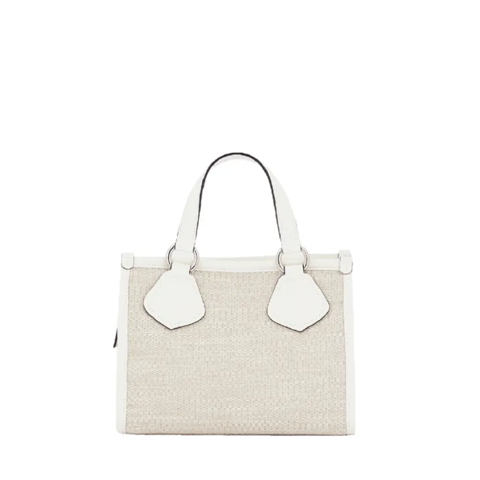 S Zip Tote Naturalwhite Women Lancel Hand Bags S Zip Tote Naturalwhite Women Lancel Hand Bags