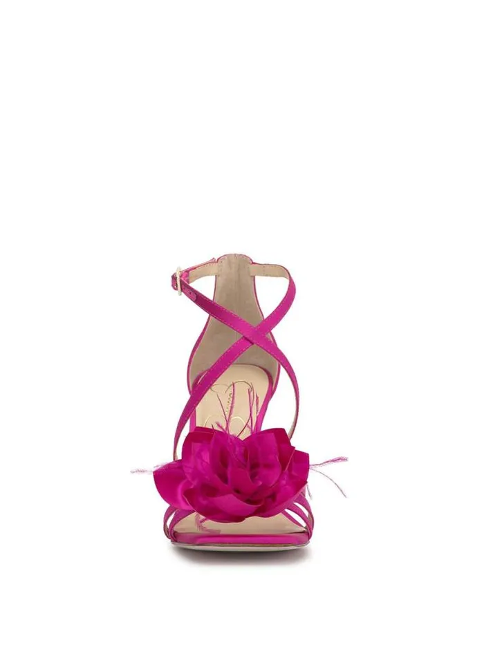 Sandals Shoes Jessica Simpson Allore High Heel In Bright Pink
