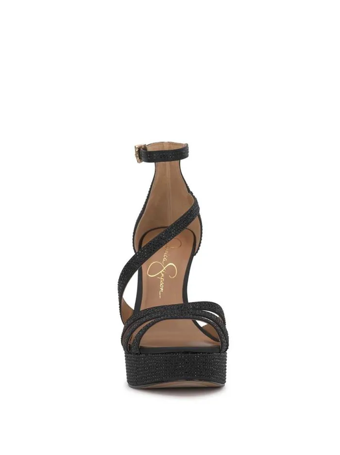 Sandals Shoes Jessica Simpson Shyremin Platform Sandal In Black