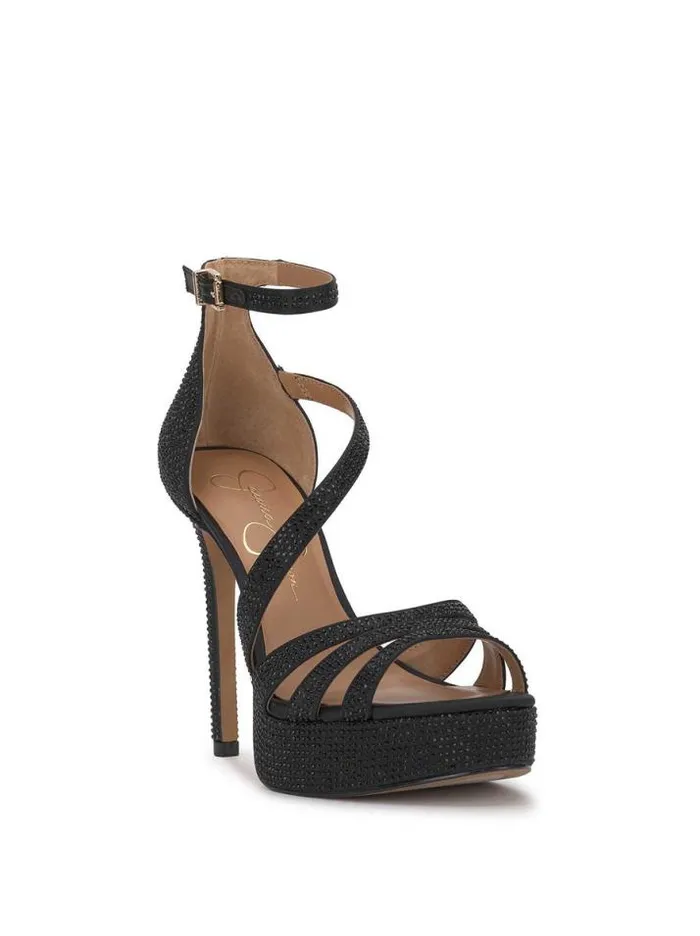 Sandals Shoes Jessica Simpson Shyremin Platform Sandal In Black