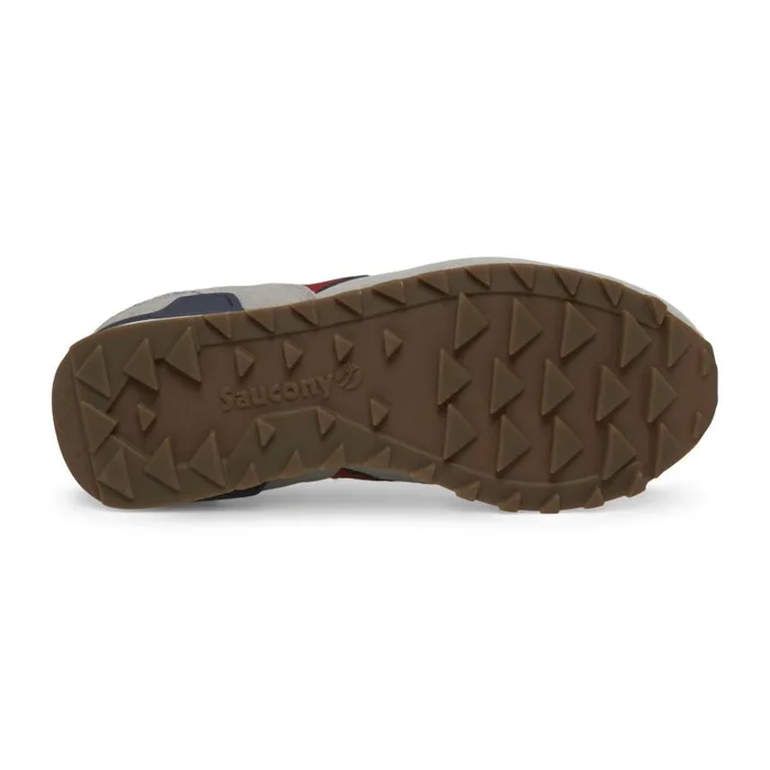 Saucony Kids Shadow Original Sneaker Greynavyred