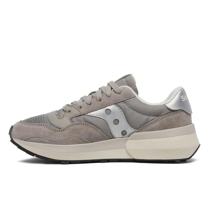 Saucony Lifestyle Women Jazz Nxt Dovesilver