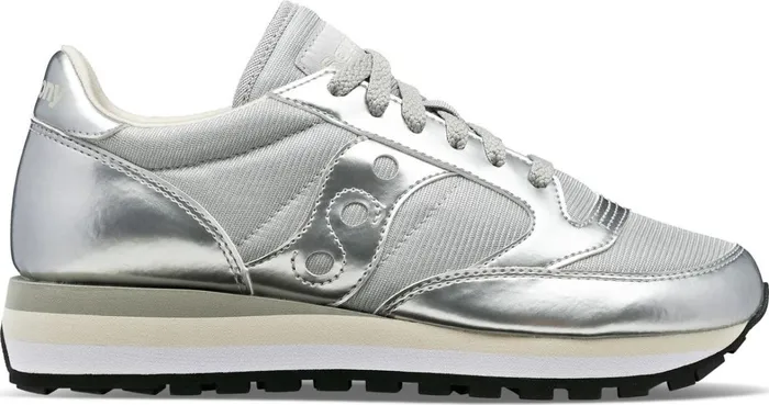 Saucony Lifestyle Women Jazz Triple Silver