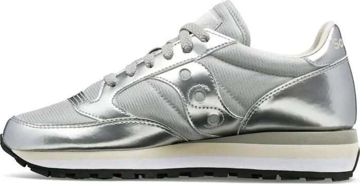 Saucony Lifestyle Women Jazz Triple Silver