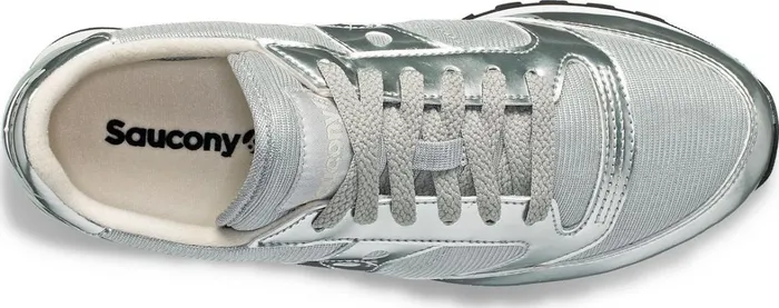 Saucony Lifestyle Women Jazz Triple Silver