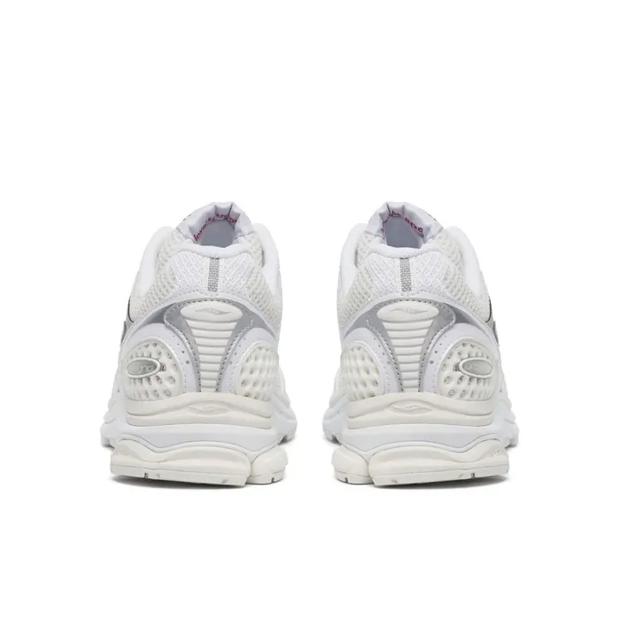 Saucony Lifestyle Women Progrid Triumph 4 Heritage Whitesilver