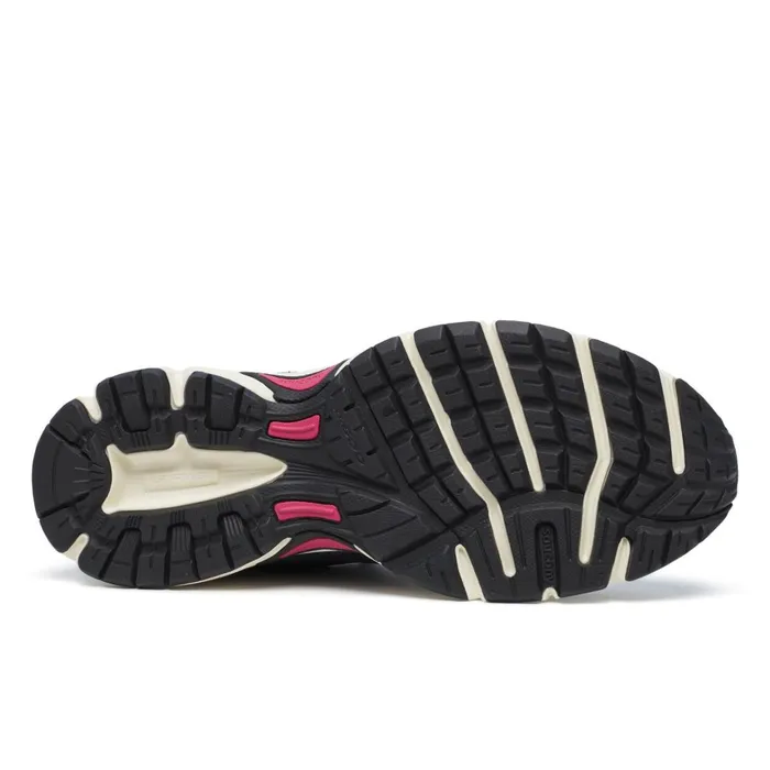 Saucony Lifestyle Women Ride Millennium Suede Navyoff White