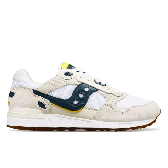 Saucony Lifestyle Women Shadow 5000 Premium Ivy Prep Whitenavy