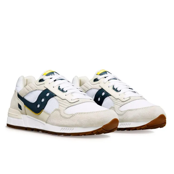 Saucony Lifestyle Women Shadow 5000 Premium Ivy Prep Whitenavy