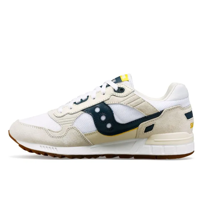 Saucony Lifestyle Women Shadow 5000 Premium Ivy Prep Whitenavy