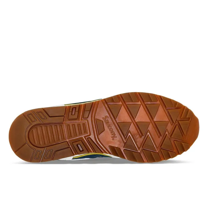 Saucony Lifestyle Women Shadow 5000 Premium Ivy Prep Whitenavy