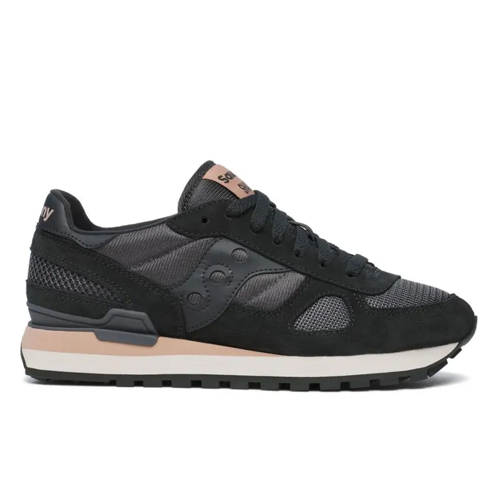 Saucony Lifestyle Women Shadow Original Dark Greyblack