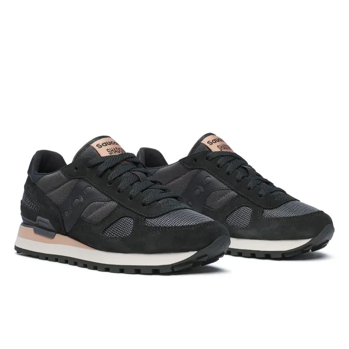 Saucony Lifestyle Women Shadow Original Dark Greyblack