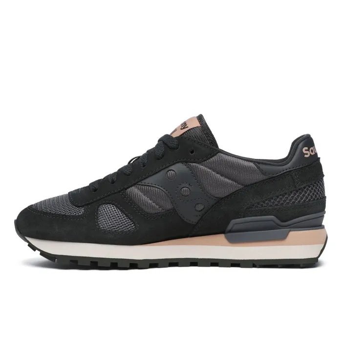 Saucony Lifestyle Women Shadow Original Dark Greyblack