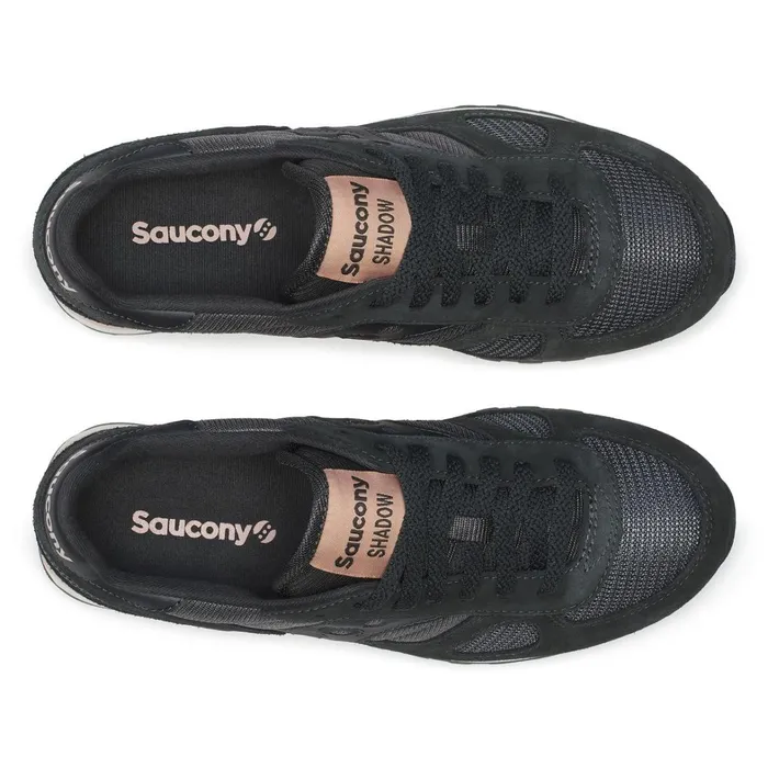 Saucony Lifestyle Women Shadow Original Dark Greyblack