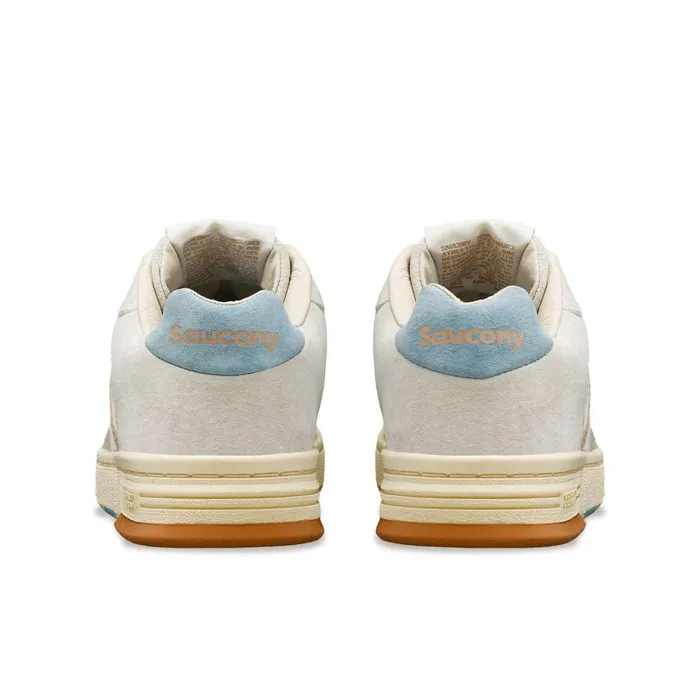 Saucony Lifestyle Women SpotBilt Sonic Low Beigepeach
