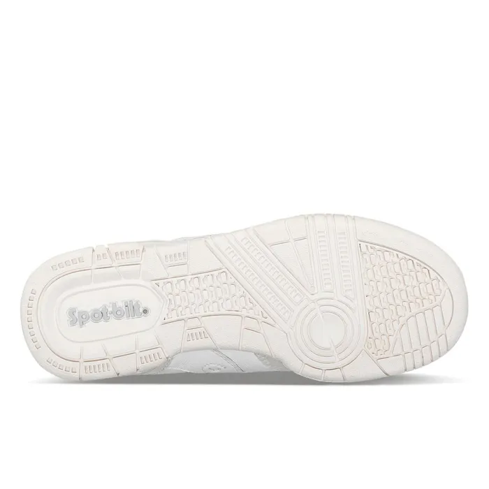 Saucony Lifestyle Women SpotBilt Sonic Low Lux White